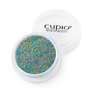 Nisip multicolor - Turcoaz