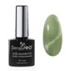 Oja Semipermanenta Aquamarine SensoPRO Milano 10ml, Green Cascade Oja Semipermanenta Aquamarine SensoPRO Milano 10ml, Green Cascade