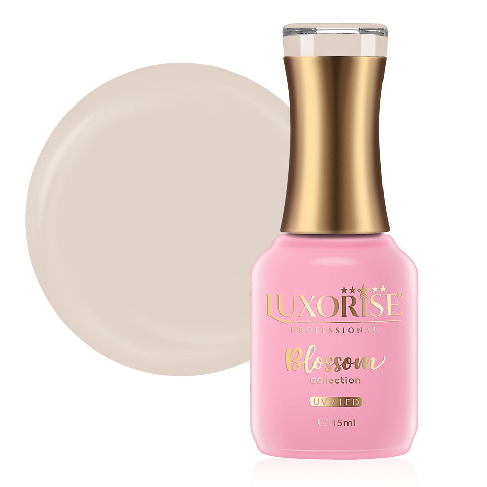 Oja Semipermanenta Blossom Collection LUXORISE - Branch Hue 15ml Oja Semipermanenta Blossom Collection LUXORISE - Branch Hue 15ml