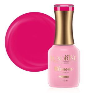 Oja Semipermanenta Blossom Collection LUXORISE - Cherry Blossom 15ml