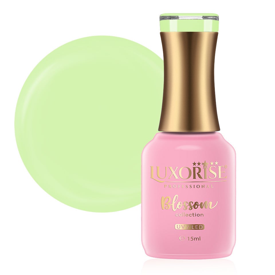 Oja Semipermanenta Blossom Collection LUXORISE - Magic Rebirth 15ml Oja Semipermanenta Blossom Collection LUXORISE - Magic Rebirth 15ml