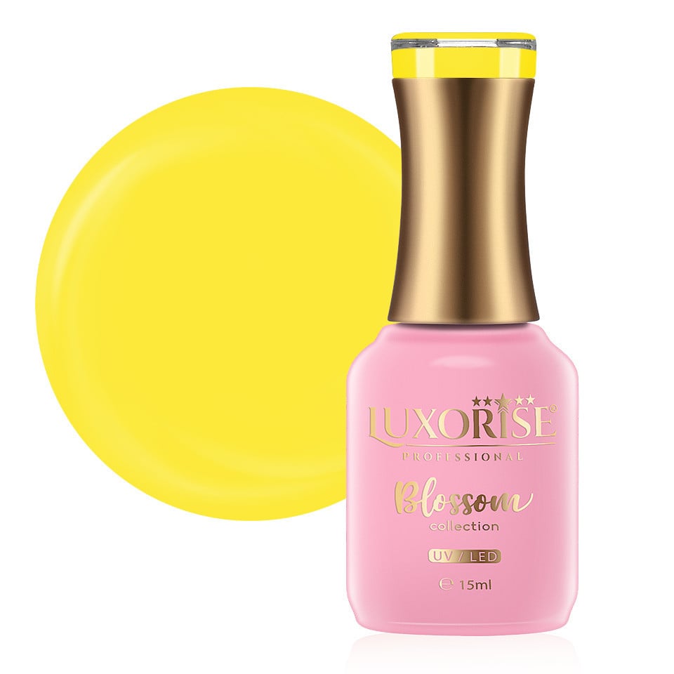 Oja Semipermanenta Blossom Collection LUXORISE - Pollen Drops 15ml Oja Semipermanenta Blossom Collection LUXORISE - Pollen Drops 15ml