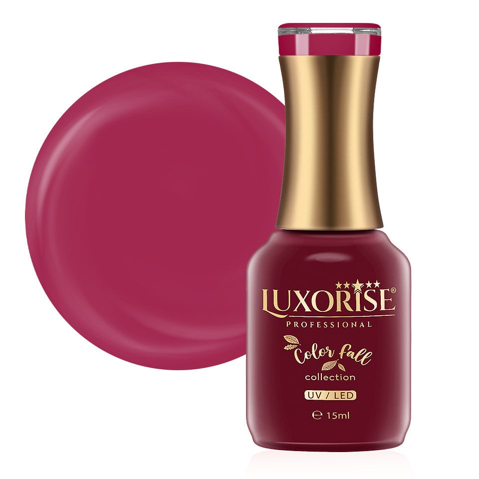 Oja Semipermanenta Color Fall Collection Cascade Nostalgia, LUXORISE, 15ml Oja Semipermanenta Color Fall Collection Cascade Nostalgia, LUXORISE, 15ml
