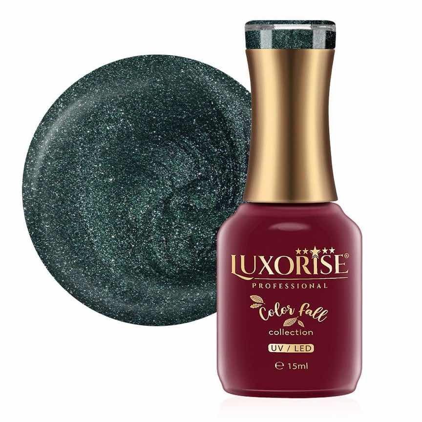 Oja Semipermanenta Color Fall Collection Hunter Diamonds, LUXORISE, 15ml Oja Semipermanenta Color Fall Collection Hunter Diamonds, LUXORISE, 15ml