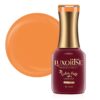 Oja Semipermanenta Color Fall Collection Pumpkin Pie, LUXORISE, 15ml Oja Semipermanenta Color Fall Collection Pumpkin Pie, LUXORISE, 15ml