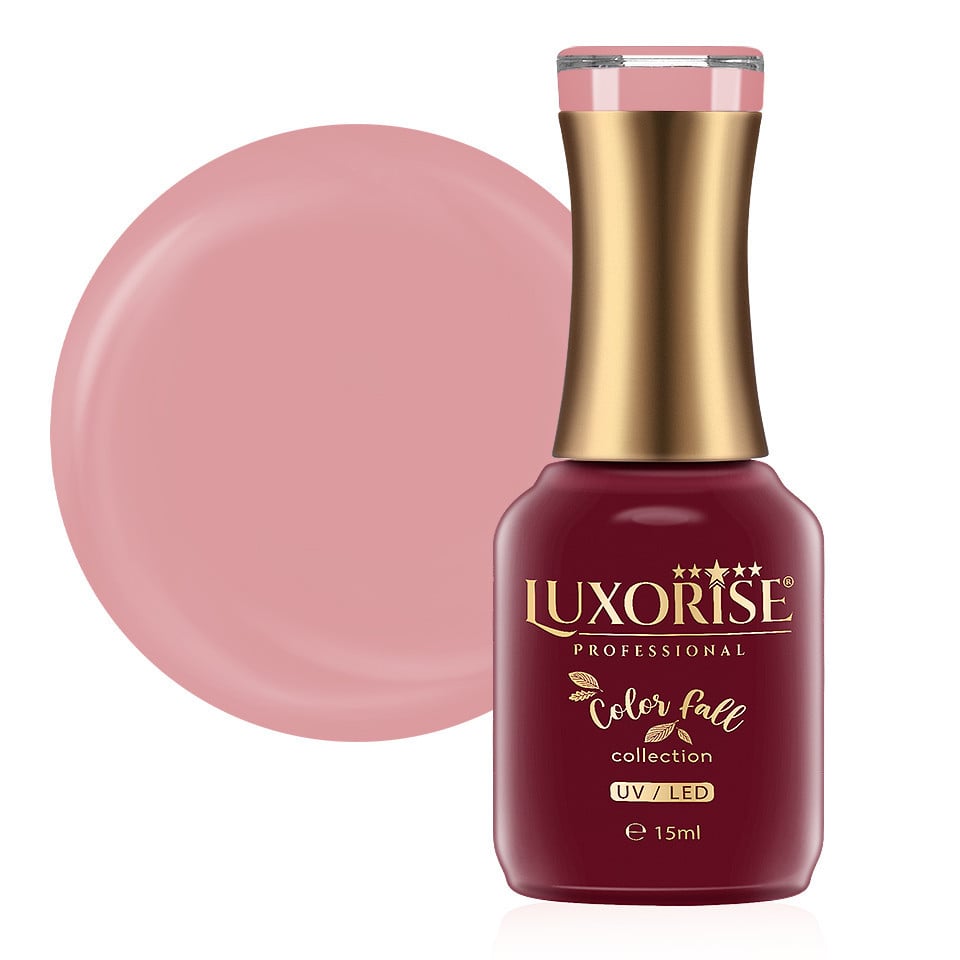 Oja Semipermanenta Color Fall Collection Style Parade, LUXORISE, 15ml Oja Semipermanenta Color Fall Collection Style Parade, LUXORISE, 15ml