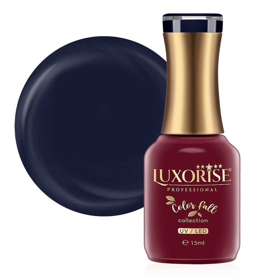 Oja Semipermanenta Color Fall Collection Virgin Forest, LUXORISE, 15ml Oja Semipermanenta Color Fall Collection Virgin Forest, LUXORISE, 15ml