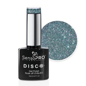 Oja Semipermanenta Disco SensoPRO Milano 10ml - Dancing in the Rain #14
