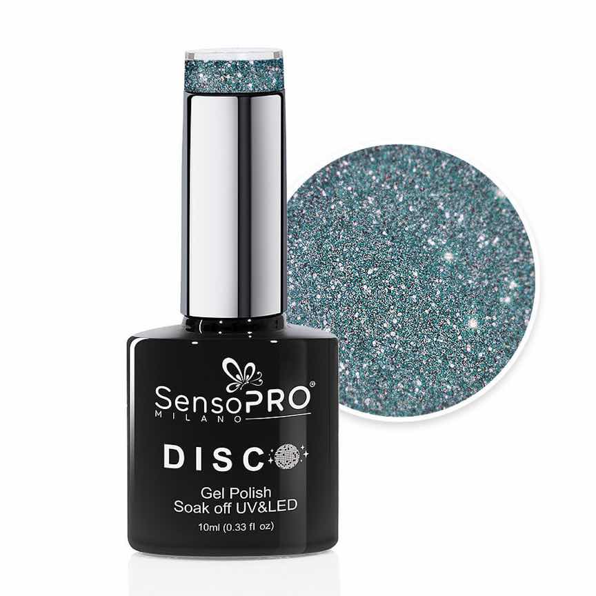 Oja Semipermanenta Disco SensoPRO Milano 10ml - Dancing in the Rain #14 Oja Semipermanenta Disco SensoPRO Milano 10ml - Dancing in the Rain #14