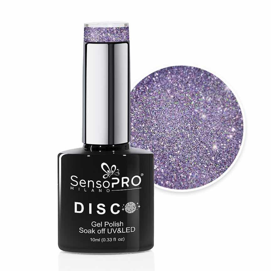 Oja Semipermanenta Disco SensoPRO Milano 10ml - Feel the Rythm #05 Oja Semipermanenta Disco SensoPRO Milano 10ml - Feel the Rythm #05