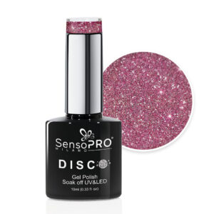 Oja Semipermanenta Disco SensoPRO Milano 10ml - Fiesta Pink #20