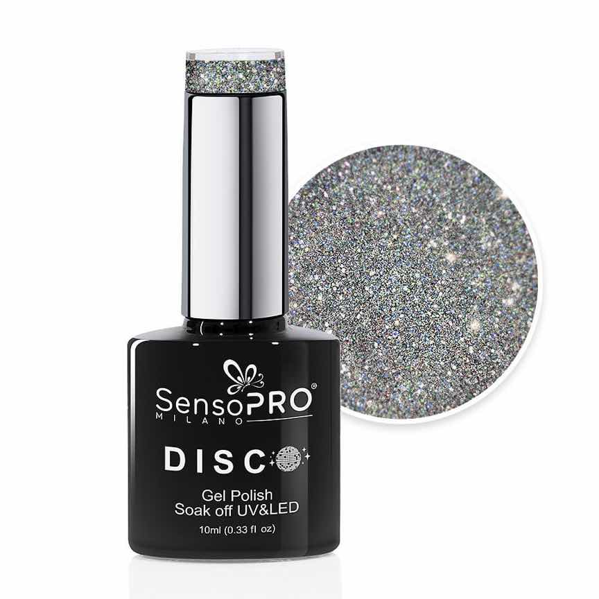 Oja Semipermanenta Disco SensoPRO Milano 10ml - Lost in Music #03 Oja Semipermanenta Disco SensoPRO Milano 10ml - Lost in Music #03