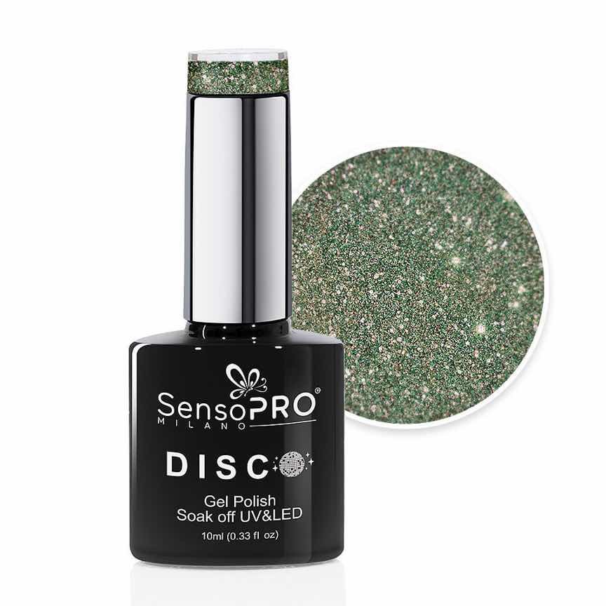 Oja Semipermanenta Disco SensoPRO Milano 10ml - Retro Fantasy #12 Oja Semipermanenta Disco SensoPRO Milano 10ml - Retro Fantasy #12