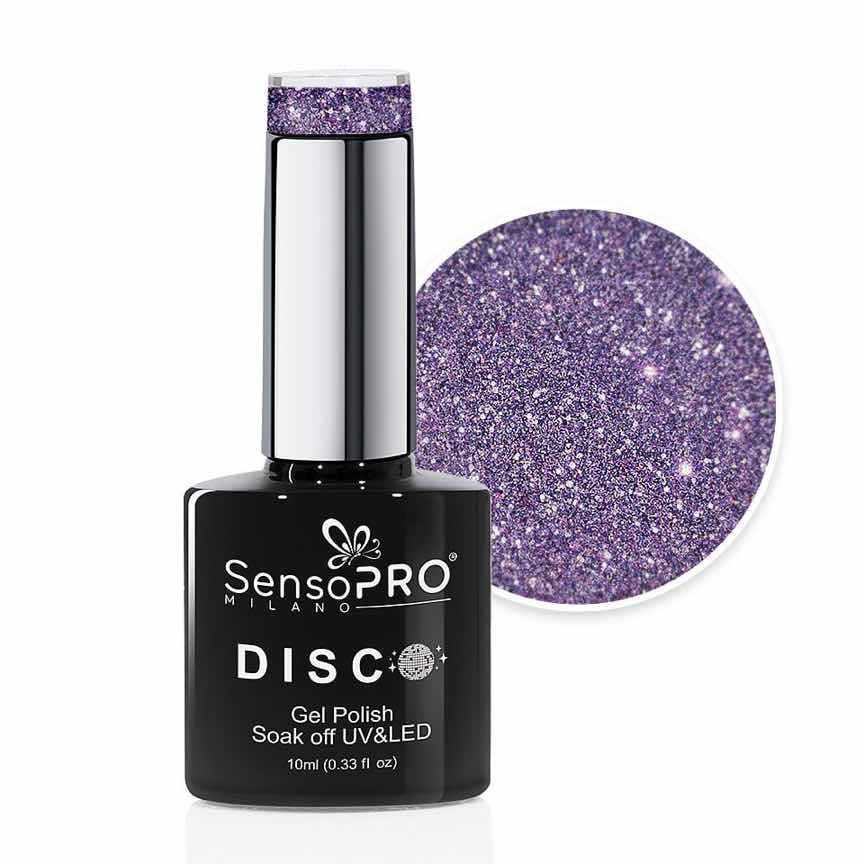 Oja Semipermanenta Disco SensoPRO Milano 10ml - Summer Nights #15 Oja Semipermanenta Disco SensoPRO Milano 10ml - Summer Nights #15