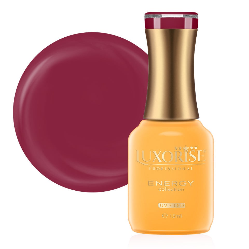 Oja Semipermanenta Energy Collection LUXORISE, Euphoric Dance 15ml Oja Semipermanenta Energy Collection LUXORISE, Euphoric Dance 15ml