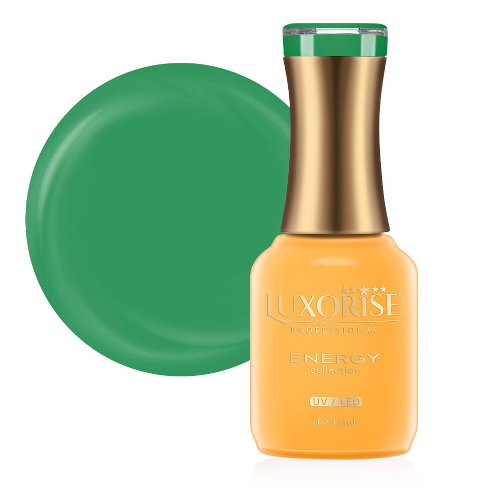Oja Semipermanenta Energy Collection LUXORISE, So Fresh 15ml Oja Semipermanenta Energy Collection LUXORISE, So Fresh 15ml