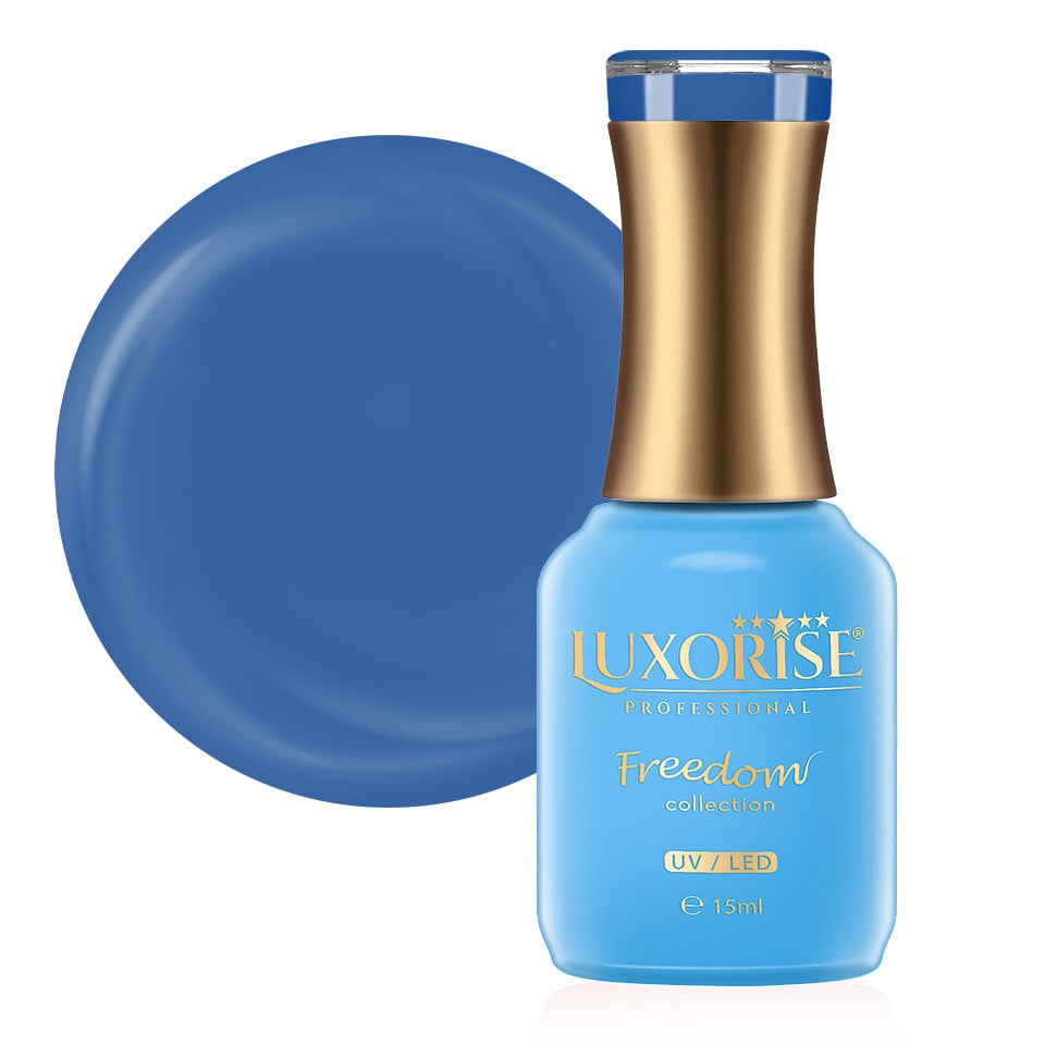 Oja Semipermanenta Freedom Collection LUXORISE, Holiday Nights 15ml Oja Semipermanenta Freedom Collection LUXORISE, Holiday Nights 15ml