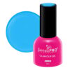 Oja Semipermanenta Glamour Gel SensoPRO Milano 8ml, Electric Blue #34