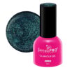 Oja Semipermanenta Glamour Gel SensoPRO Milano 8ml, Emerald Palace #57