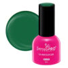 Oja Semipermanenta Glamour Gel SensoPRO Milano 8ml, Showtime Green #106 Oja Semipermanenta Glamour Gel SensoPRO Milano 8ml, Showtime Green #106