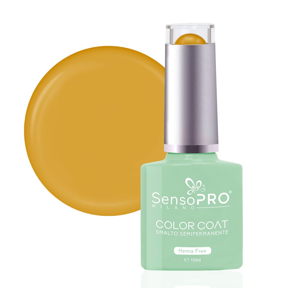 Oja Semipermanenta Hema Free SensoPRO Milano - #31 Marron Hue, 10ml Oja Semipermanenta Hema Free SensoPRO Milano - #31 Marron Hue, 10ml