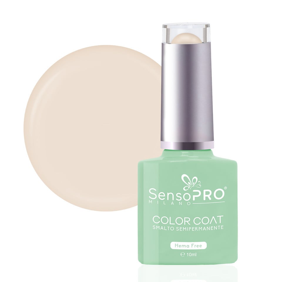Oja Semipermanenta Hema Free SensoPRO Milano - #73 Capucciono Art, 10ml Oja Semipermanenta Hema Free SensoPRO Milano - #73 Capucciono Art, 10ml