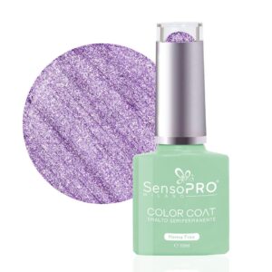 Oja Semipermanenta Hema Free SensoPRO Milano - #85 Lavander Frost, 10ml