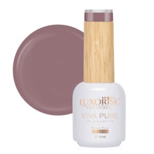 Oja Semipermanenta Hema Free Viva Pure LUXORISE - Pale Petunia 10ml