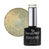 Oja Semipermanenta Holo Stars SensoPRO Milano 10ml, Motion Dark #07