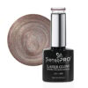 Oja Semipermanenta Holografica Laser Glow SensoPRO Milano 10ml, Planet Party #14