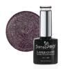 Oja Semipermanenta Holografica Laser Glow SensoPRO Milano 10ml, Violet Storm #26 Oja Semipermanenta Holografica Laser Glow SensoPRO Milano 10ml, Violet Storm #26