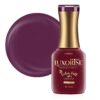 Oja Semipermanenta LUXORISE Color Fall Collection - Aubergine Ring, 15ml Oja Semipermanenta LUXORISE Color Fall Collection - Aubergine Ring, 15ml