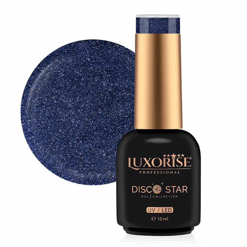 Oja Semipermanenta LUXORISE Disco Star - Dance Revolution 10ml Oja Semipermanenta LUXORISE Disco Star - Dance Revolution 10ml
