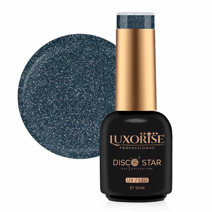 Oja Semipermanenta LUXORISE Disco Star - Energy Drink 10ml Oja Semipermanenta LUXORISE Disco Star - Energy Drink 10ml