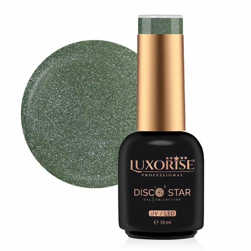 Oja Semipermanenta LUXORISE Disco Star - Feel Good 10ml Oja Semipermanenta LUXORISE Disco Star - Feel Good 10ml
