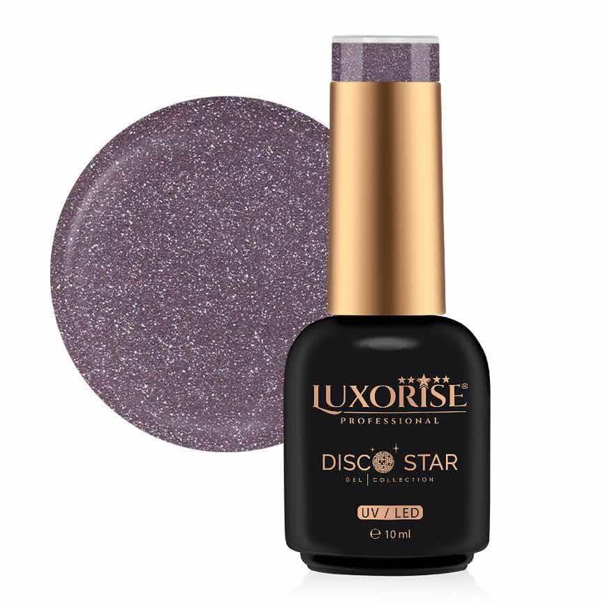 Oja Semipermanenta LUXORISE Disco Star - Music Mix 10ml Oja Semipermanenta LUXORISE Disco Star - Music Mix 10ml