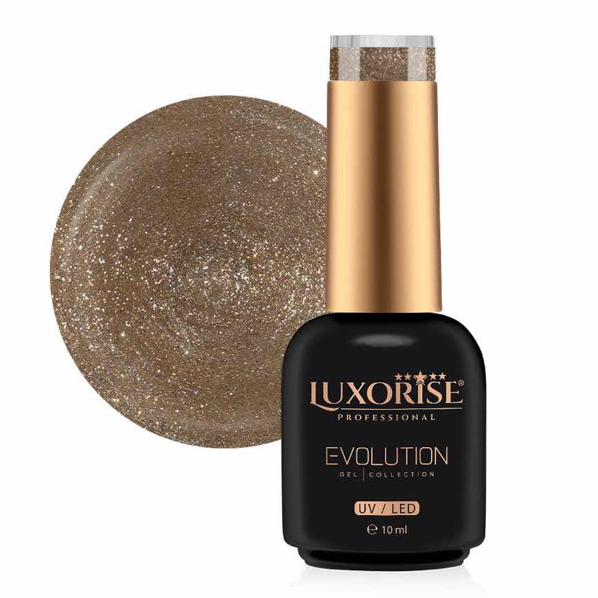 Oja Semipermanenta LUXORISE Evolution, Bride - Special Day 10ml Oja Semipermanenta LUXORISE Evolution, Bride - Special Day 10ml