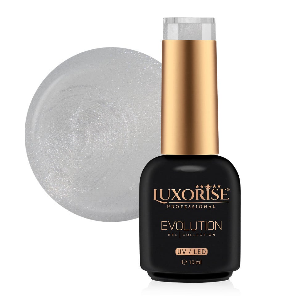 Oja Semipermanenta LUXORISE Evolution, Bride - The One 10ml Oja Semipermanenta LUXORISE Evolution, Bride - The One 10ml