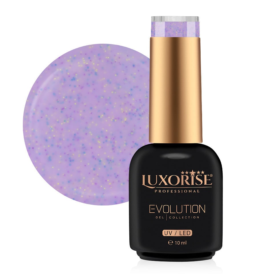 Oja Semipermanenta LUXORISE Evolution, Candy Girl - Party Cake 10ml Oja Semipermanenta LUXORISE Evolution, Candy Girl - Party Cake 10ml