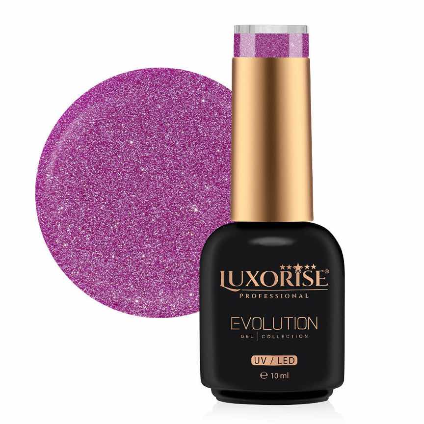 Oja Semipermanenta LUXORISE Evolution, Carnival Cities - Trinidad & Tobago 10ml Oja Semipermanenta LUXORISE Evolution, Carnival Cities - Trinidad & Tobago 10ml