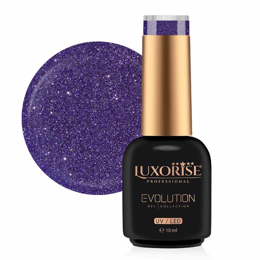 Oja Semipermanenta LUXORISE Evolution, Carnival Cities - Venice 10ml Oja Semipermanenta LUXORISE Evolution, Carnival Cities - Venice 10ml
