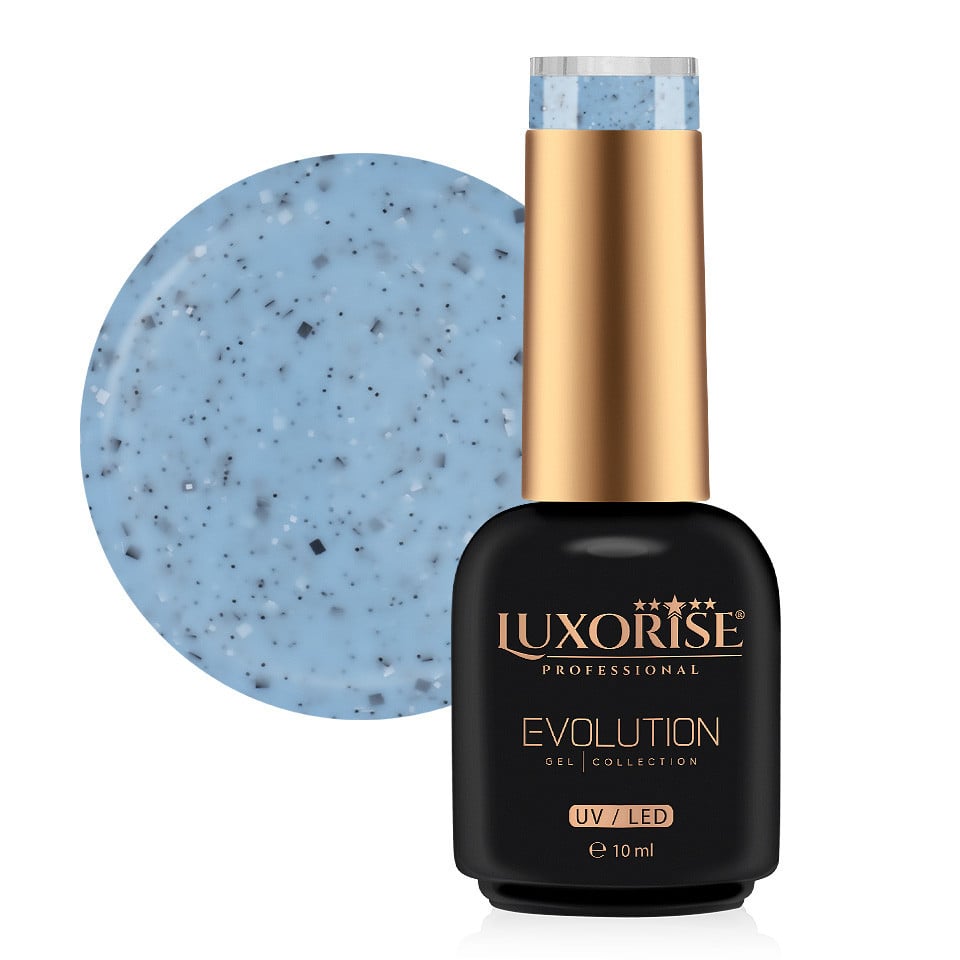 Oja Semipermanenta LUXORISE Evolution, Crazy in Dots - Crazy Drops 10ml Oja Semipermanenta LUXORISE Evolution, Crazy in Dots - Crazy Drops 10ml
