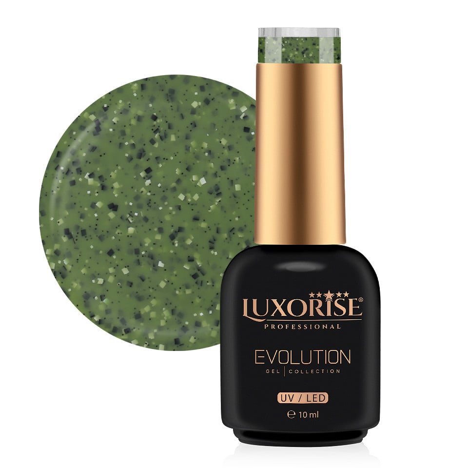 Oja Semipermanenta LUXORISE Evolution, Crazy in Dots - Fiesta Vibe 10ml Oja Semipermanenta LUXORISE Evolution, Crazy in Dots - Fiesta Vibe 10ml