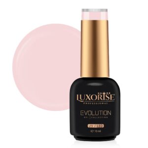 Oja Semipermanenta LUXORISE Evolution, Diva's Diary - Mysterious Smile 10ml