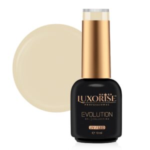 Oja Semipermanenta LUXORISE Evolution, Diva's Diary - Nude Blast 10ml