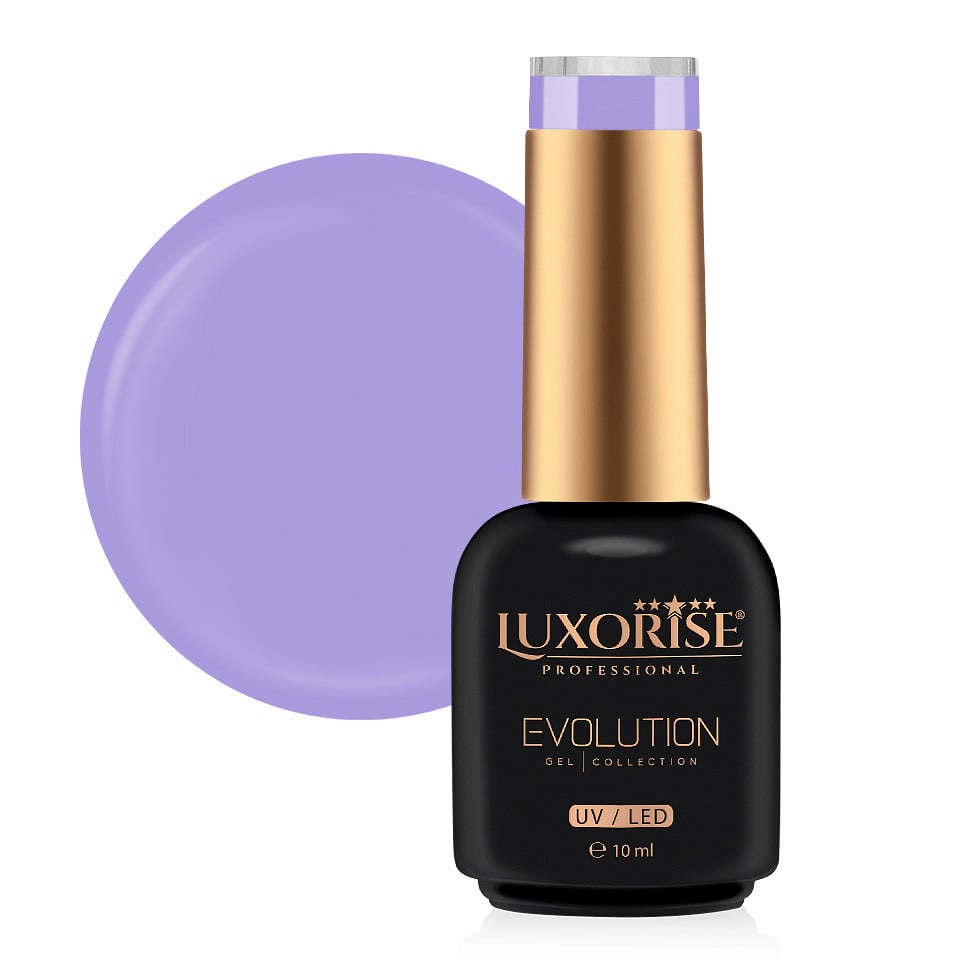 Oja Semipermanenta LUXORISE Evolution, Frosted Fairy Tale - Fantasy Elixir 10ml Oja Semipermanenta LUXORISE Evolution, Frosted Fairy Tale - Fantasy Elixir 10ml