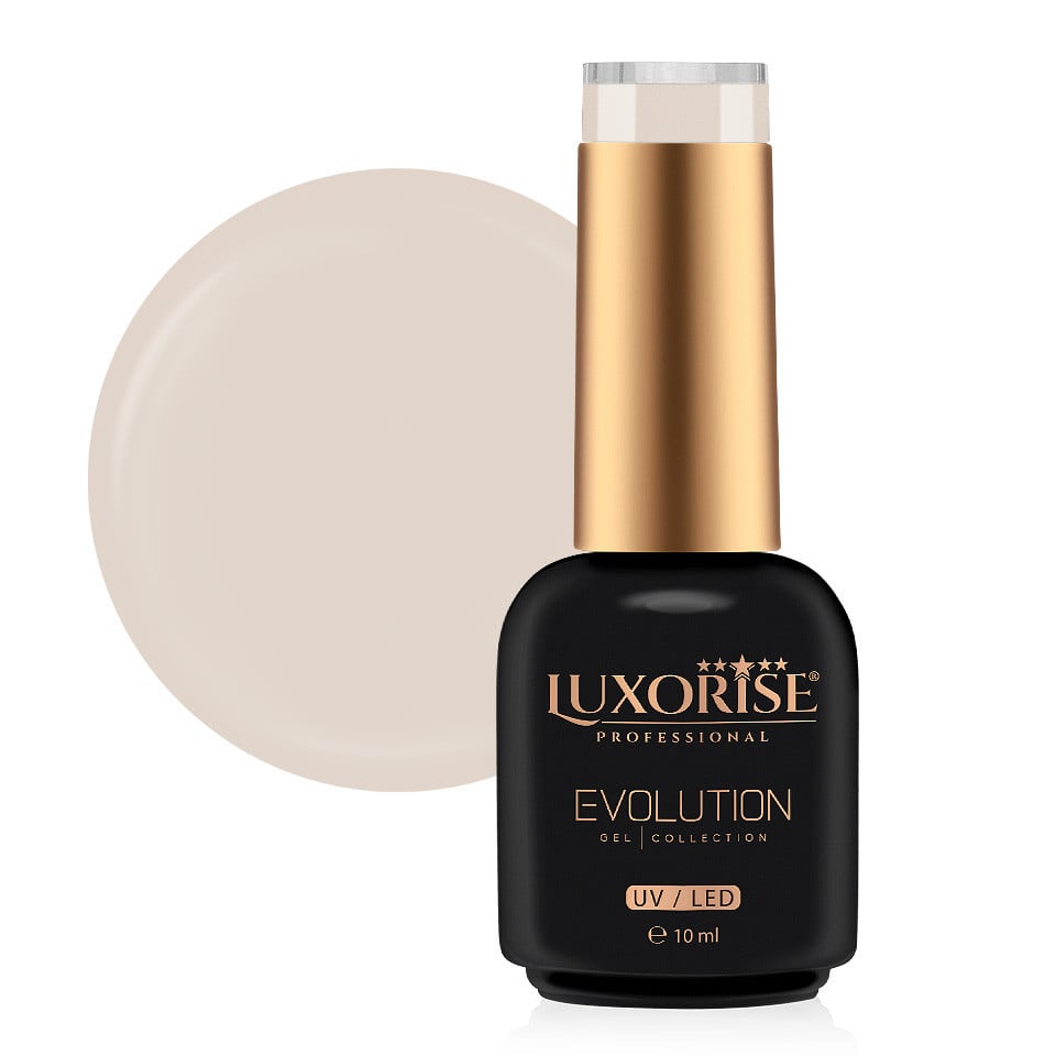 Oja Semipermanenta LUXORISE Evolution, Mystic Nature - Simple Soul 10ml Oja Semipermanenta LUXORISE Evolution, Mystic Nature - Simple Soul 10ml