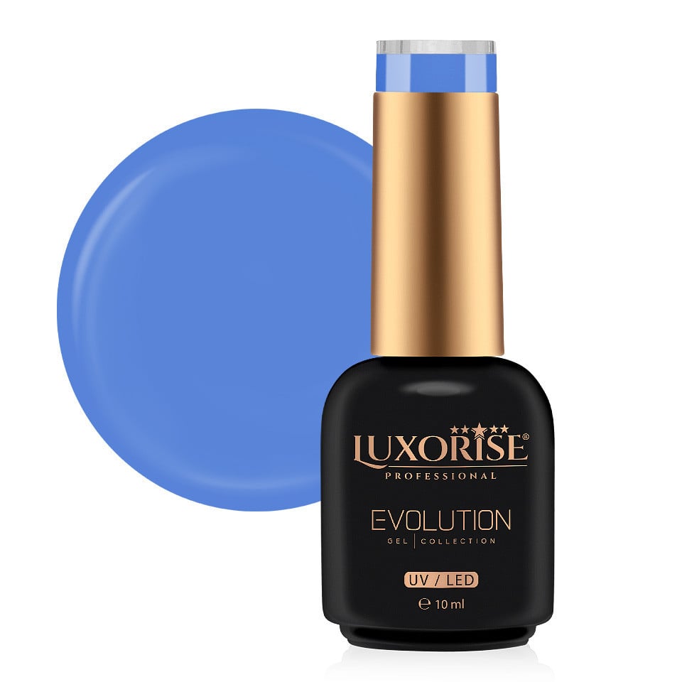 Oja Semipermanenta LUXORISE Evolution, No Limits - Exotic Roll 10ml Oja Semipermanenta LUXORISE Evolution, No Limits - Exotic Roll 10ml