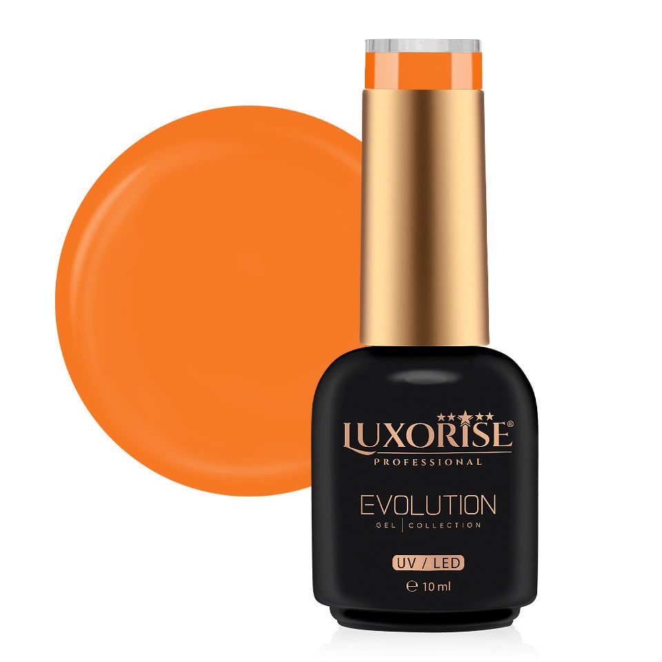 Oja Semipermanenta LUXORISE Evolution Opulent Dreams - Fiery Sky 10ml Oja Semipermanenta LUXORISE Evolution Opulent Dreams - Fiery Sky 10ml