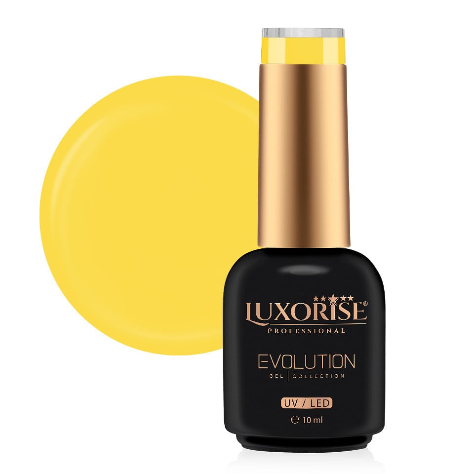 Oja Semipermanenta LUXORISE Evolution Opulent Dreams - Sunflower Horizon 10ml Oja Semipermanenta LUXORISE Evolution Opulent Dreams - Sunflower Horizon 10ml